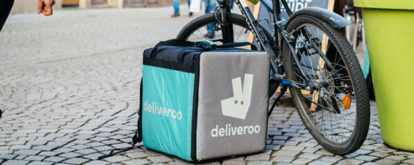 Livreur Deliveroo