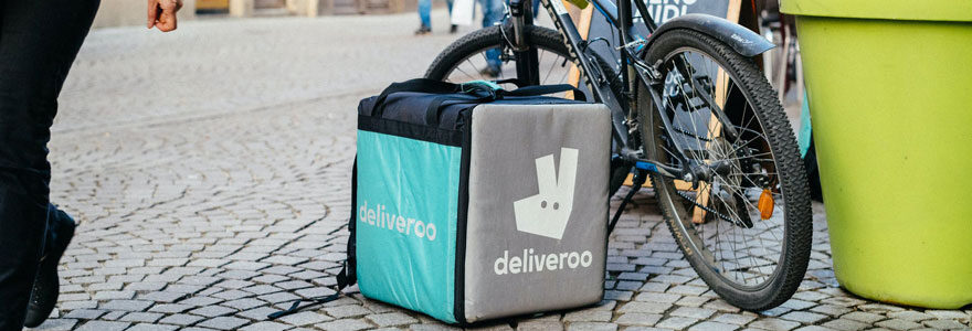 Livreur Deliveroo